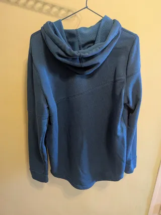 Sudadera Hollister Azul