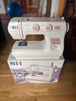 Máquina de coser W6 Wertarbeit