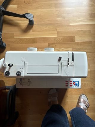 Máquina de coser W6 Wertarbeit