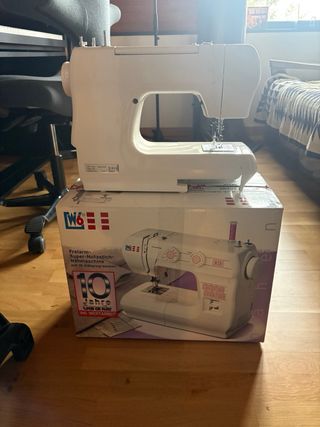Máquina de coser W6 Wertarbeit