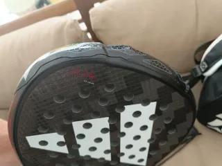 Pala Adidas Metalbone HRD+ Ale Galán