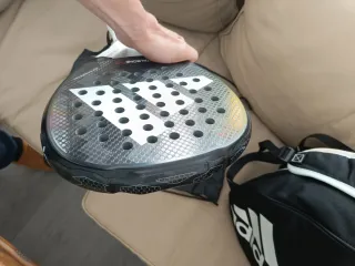 Pala Adidas Metalbone HRD+ Ale Galán