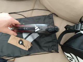 Pala Adidas Metalbone HRD+ Ale Galán