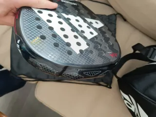 Pala Adidas Metalbone HRD+ Ale Galán