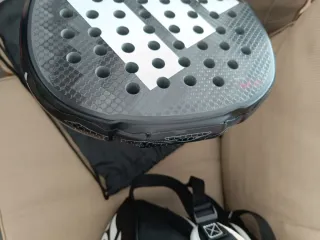 Pala Adidas Metalbone HRD+ Ale Galán