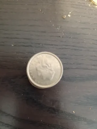 Lote monedas 25, 50, 100, 500 pesetas