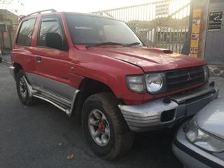 Motor mitsubishi montero 2800 tdi 4m40 mk2 (1997)