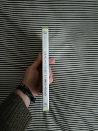 Assassins Creed La Hermandad Xbox 360