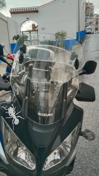 Suzuki V-Strom 650 DL Adventure