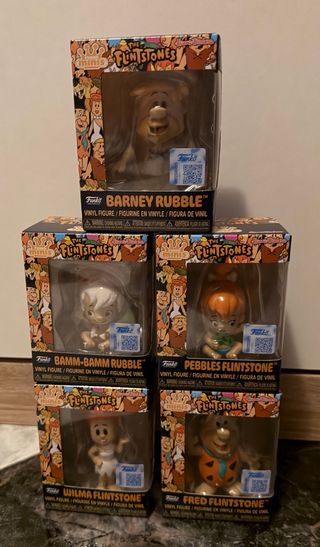Funko Mystery Mini Flintstones