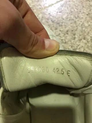 Scarpe Alexander McQueen Uomo 42.5