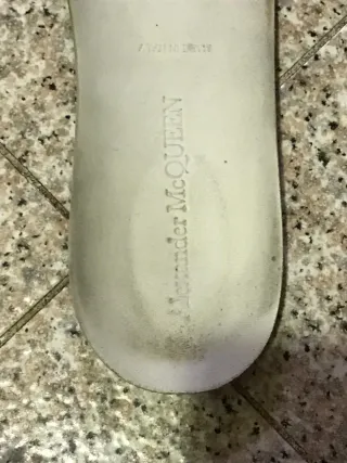 Scarpe Alexander McQueen Uomo 42.5