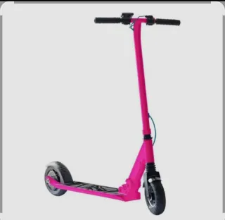 Patinete Eléctrico Rosa
