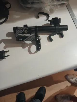 Patinete Eléctrico Rosa