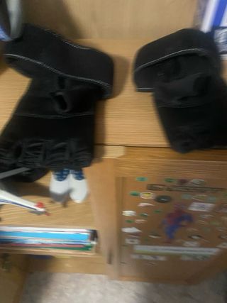 Guantes Domyos Negros