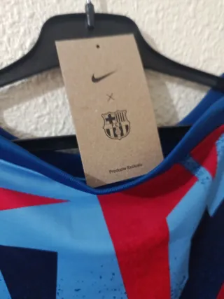 Camiseta FC Barcelona 4ª Equipación Original