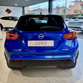 NISSAN JUKE N-CONNECTA