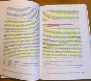 La construcción de la modernidad en la literatu...