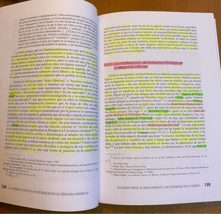 La construcción de la modernidad en la literatu...