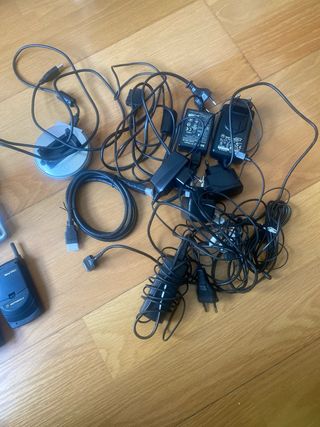 MOVILES, CAMARAS DE FOTOS, PDA, CARGADORES