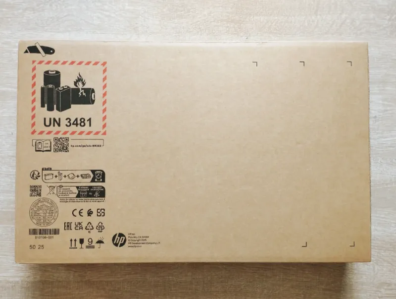 Portátil HP 15FC0182NS afbeelding 2