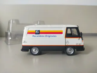 Pegaso Sava J4 1/43 Recambios Originales