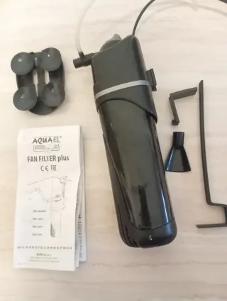 Filtro AQUAEL FAN FILTER 2 PLUS