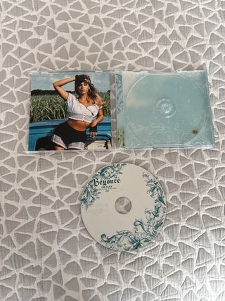 Lote 4 CDs Beyoncé