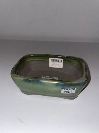 Maceta Bonsái Cerámica Japonesa