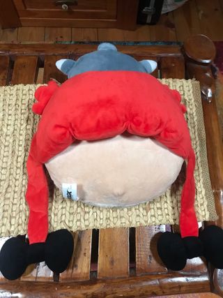 Cojín Peluche Obelix