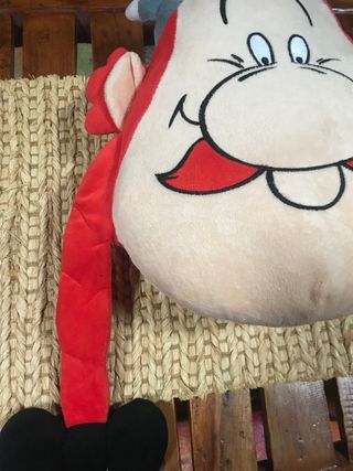 Cojín Peluche Obelix