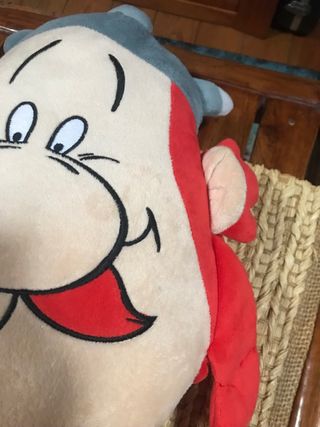 Cojín Peluche Obelix