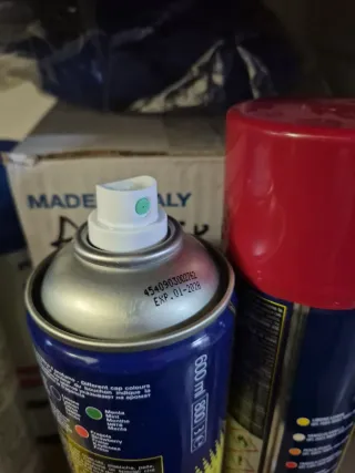 Frescura Spray Cruscotti Auto