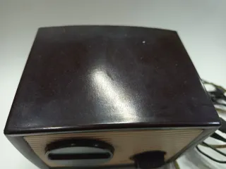 Antiguo elevador reductor de tensión