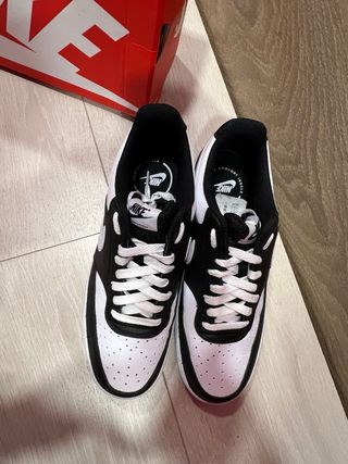 Nike Court Vision Low Hombre Talla 43