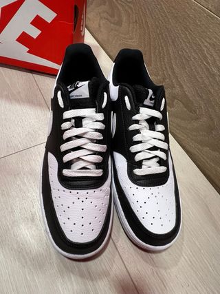 Nike Court Vision Low Hombre Talla 43