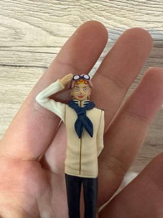 One Piece Coby figure Hachette