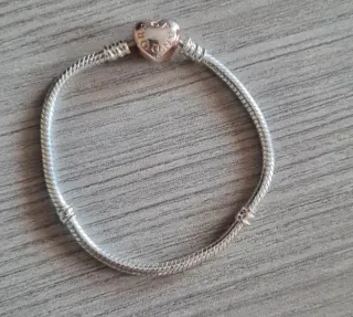 Pulsera Pandora Corazón