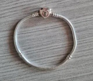 Pulsera Pandora Corazón