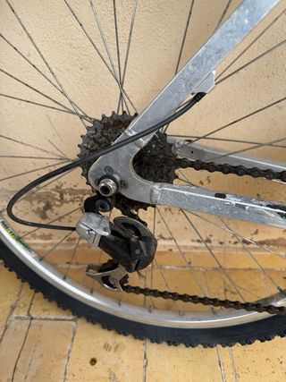 Bicicleta de montaña 26