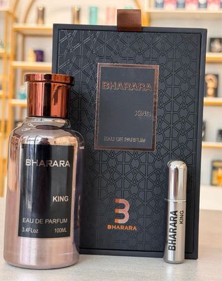 Bharara King- Fragancia Arabe Hombre