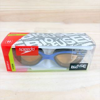 Speedo Unisex Gafas de natación Biofuse 2.0 | Ajus