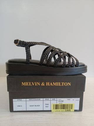 Sandalias Melvin & Hamilton Vim 2 Talla 36