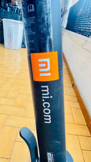 Patinete Eléctrico Xiaomi S1 Scooter