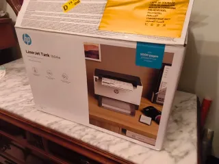 Impresora HP Laser Tank 1504w