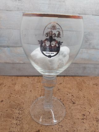 Bicchiere birra Leffe Royale cl 33
