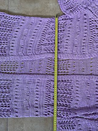 Lote 4 cárdigans abiertos talla XXXL