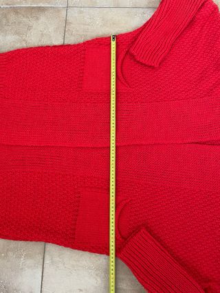 Lote 4 cárdigans abiertos talla XXXL
