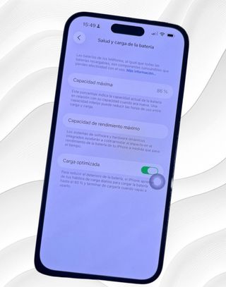 iPhone 14 Pro Max Morado (Negociable)