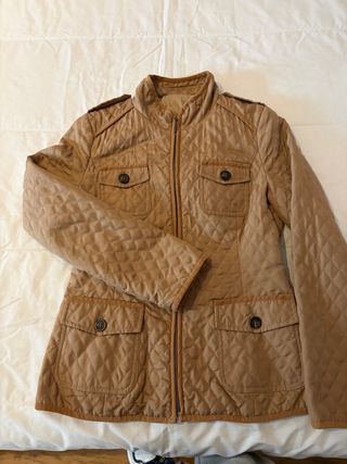 Chaqueta Adolfo Dominguez acolchada